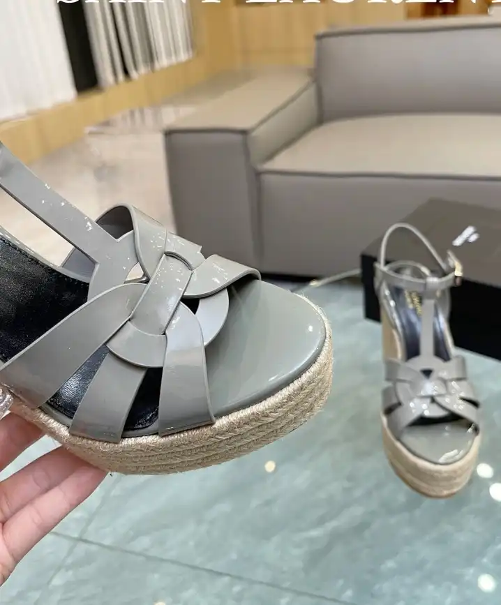 hype YSL Sandals