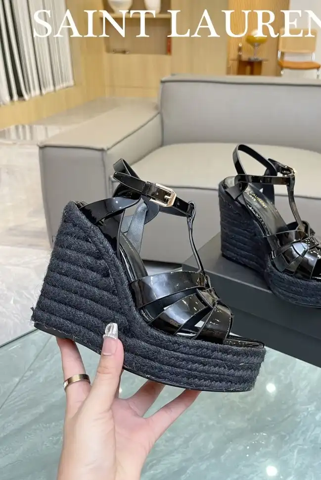 hype YSL Sandals