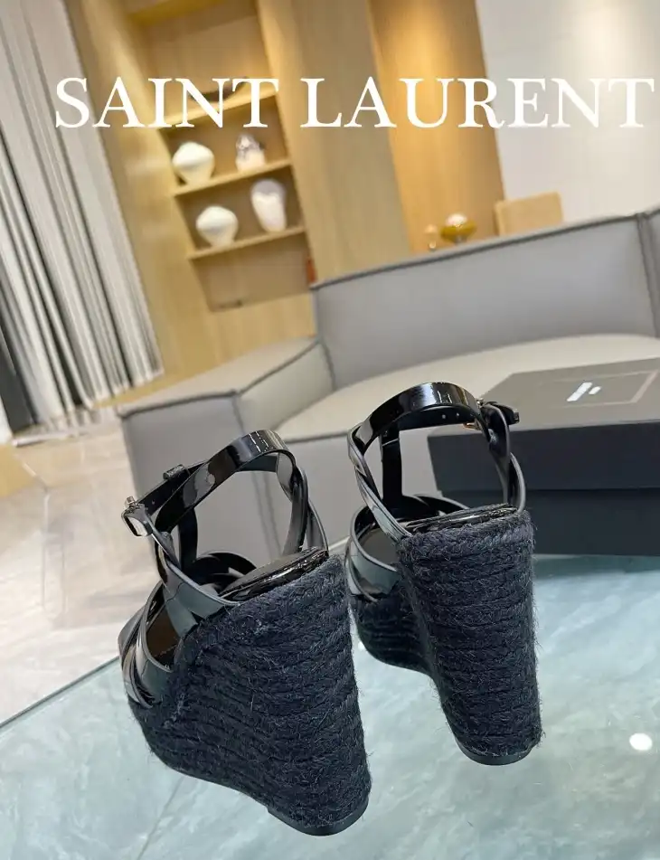 hype YSL Sandals