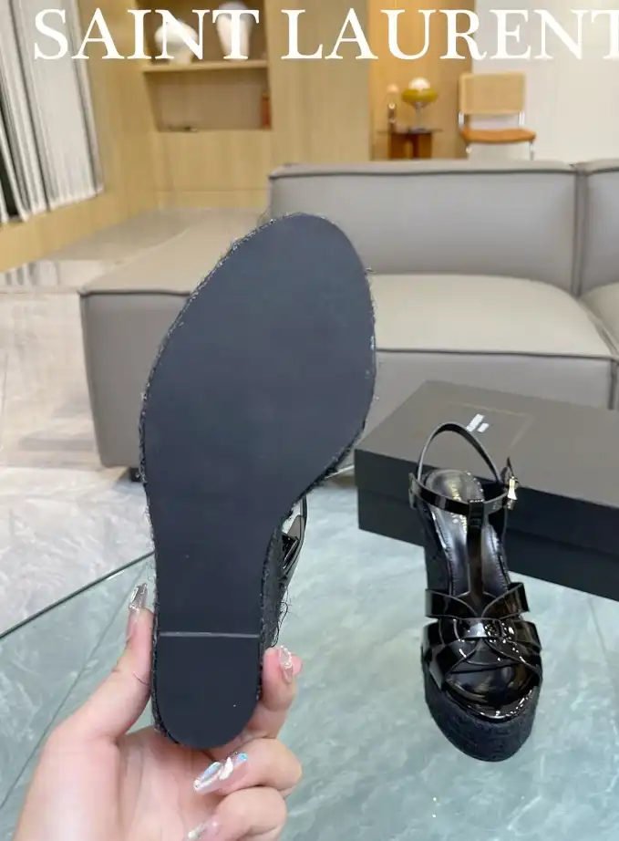 hype YSL Sandals