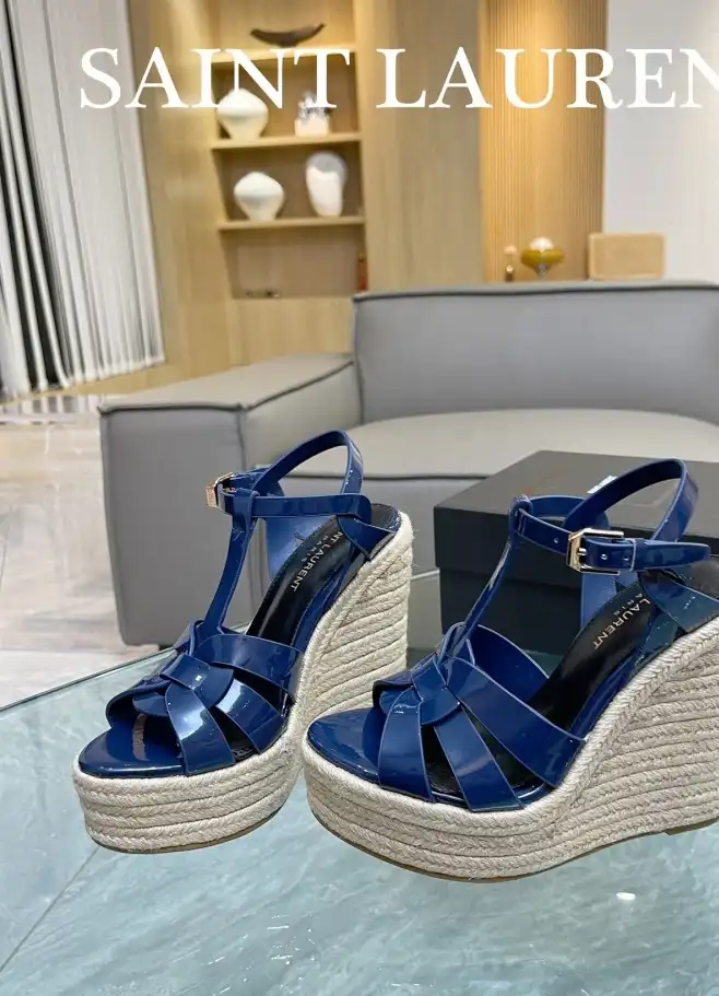 hype YSL Sandals