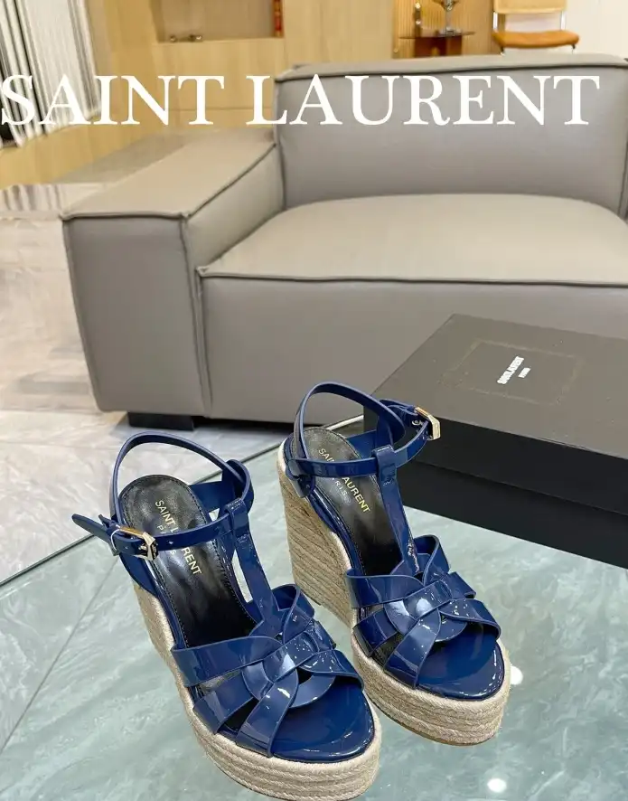 hype YSL Sandals