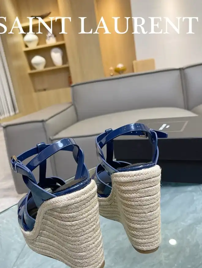 hype YSL Sandals