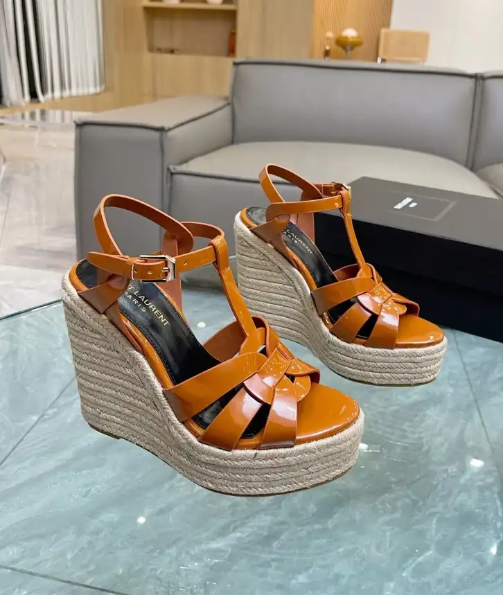 hype YSL Sandals