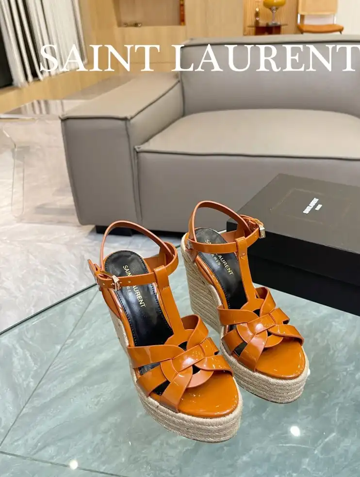 hype YSL Sandals