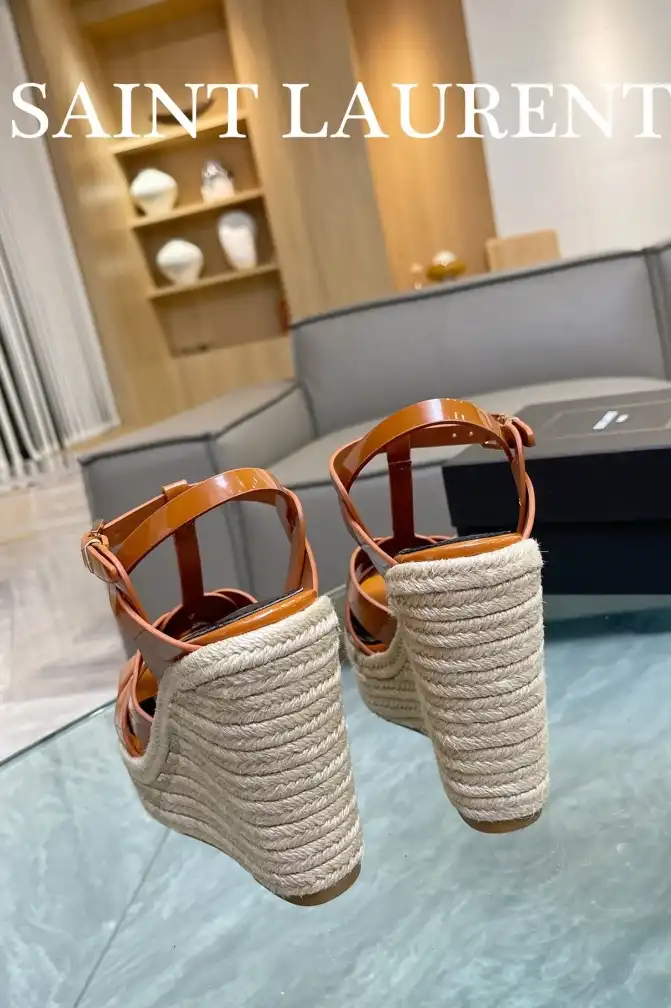 hype YSL Sandals