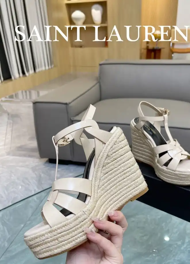 hype YSL Sandals