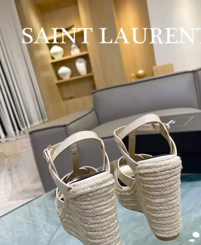 hype YSL Sandals