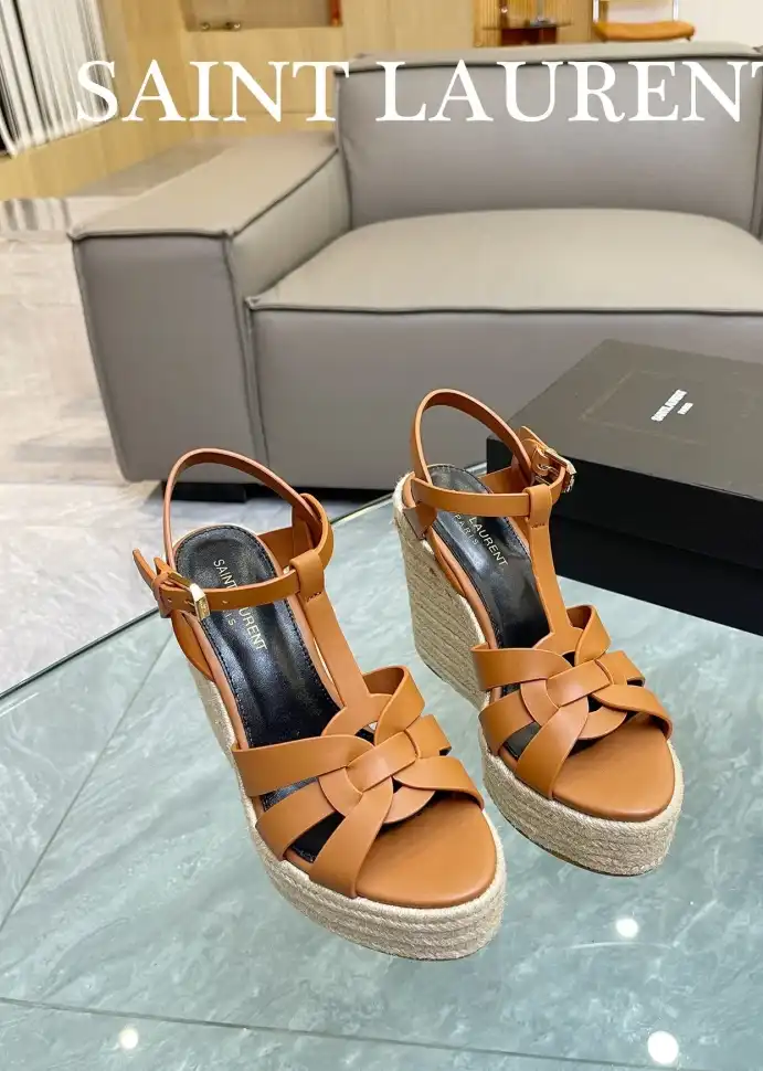 hype YSL Sandals