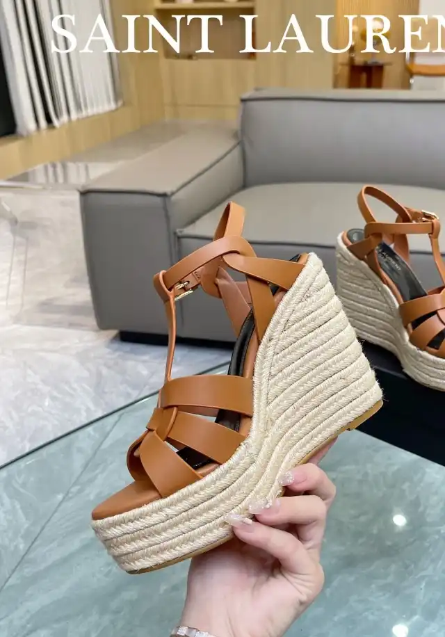 hype YSL Sandals