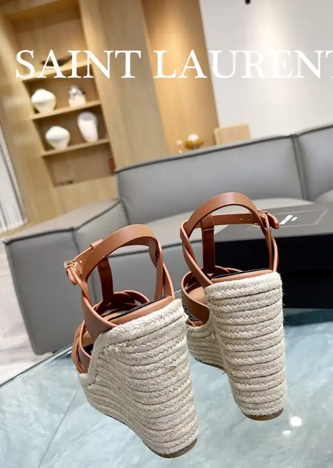 hype YSL Sandals