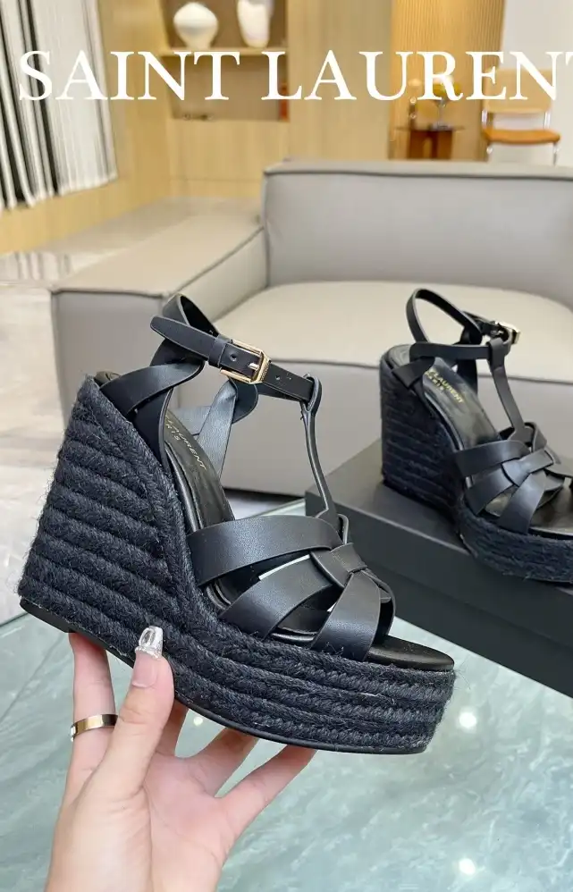 hype YSL Sandals