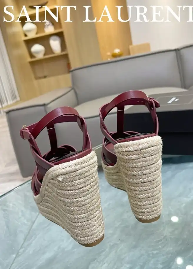 hype YSL Sandals