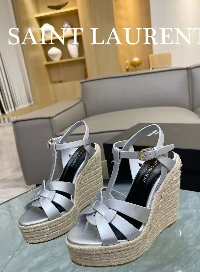 hype YSL Sandals