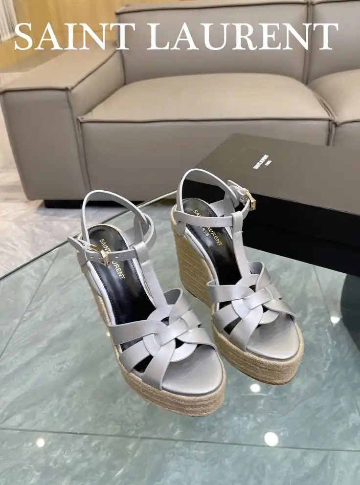 hype YSL Sandals