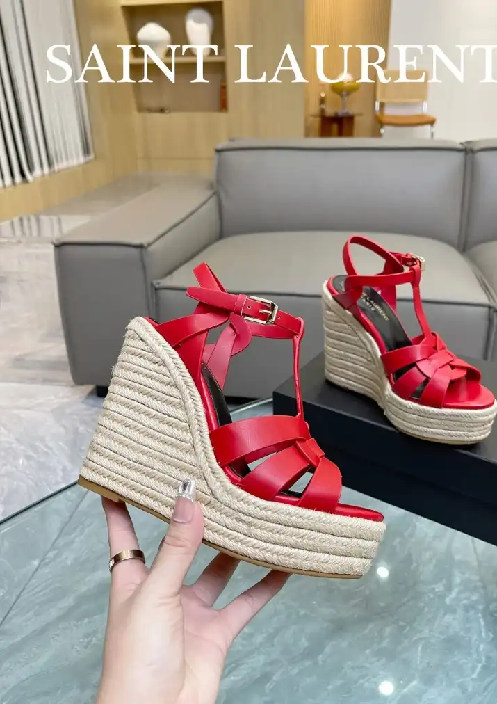 hype YSL Sandals