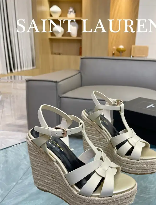 hype YSL Sandals