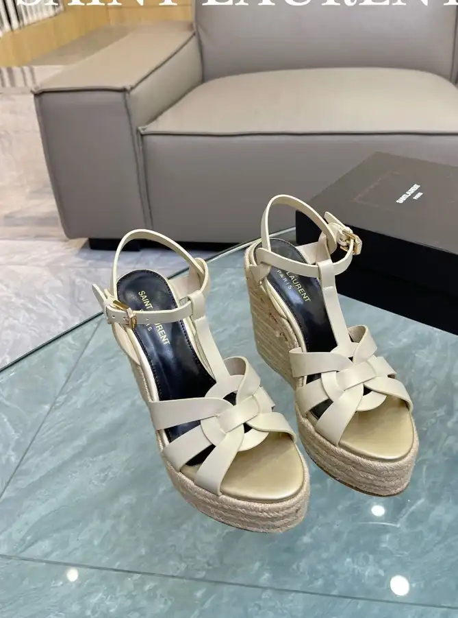 hype YSL Sandals