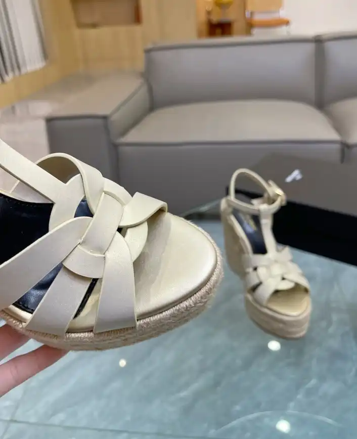 hype YSL Sandals