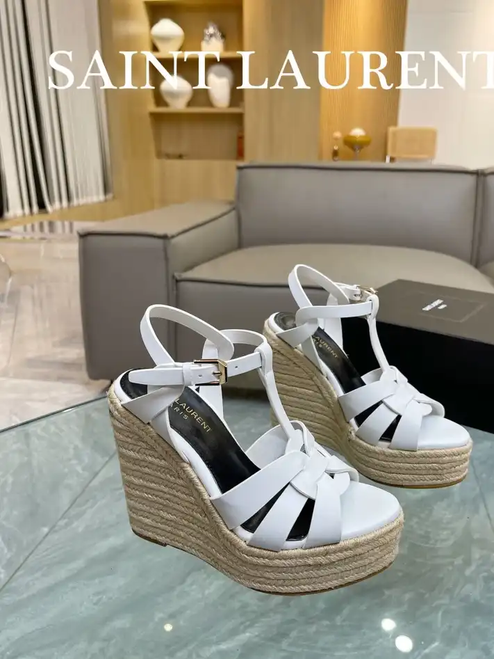 hype YSL Sandals