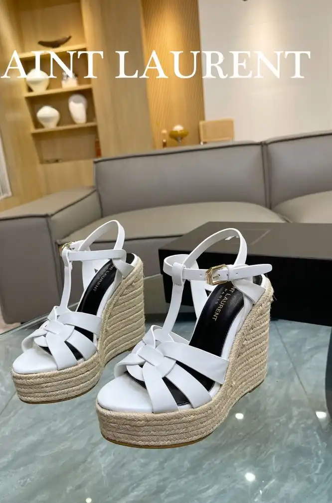 hype YSL Sandals