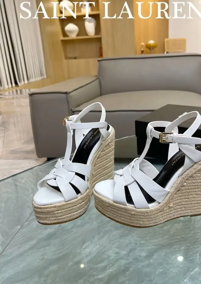 hype YSL Sandals