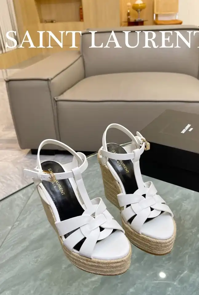 hype YSL Sandals