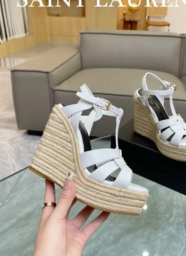 hype YSL Sandals