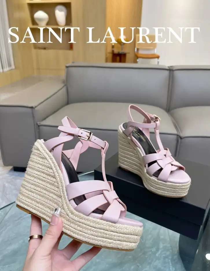 hype YSL Sandals