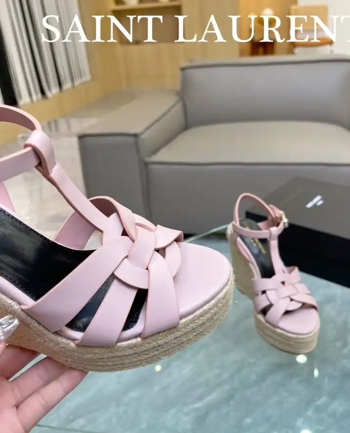 hype YSL Sandals