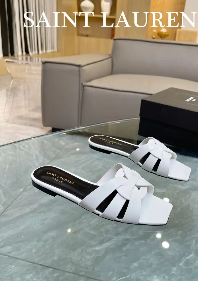 hype YSL Slippers