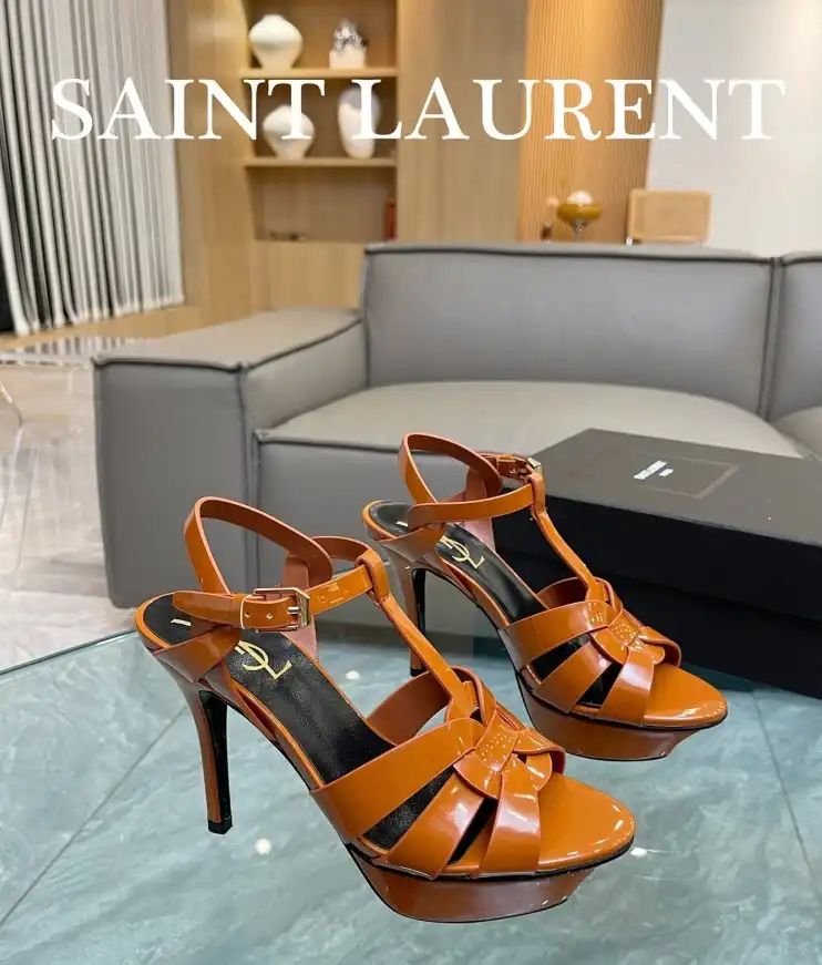 hype YSL High Heels