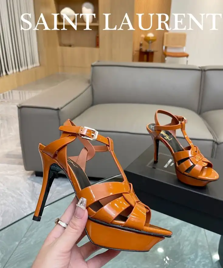 hype YSL High Heels