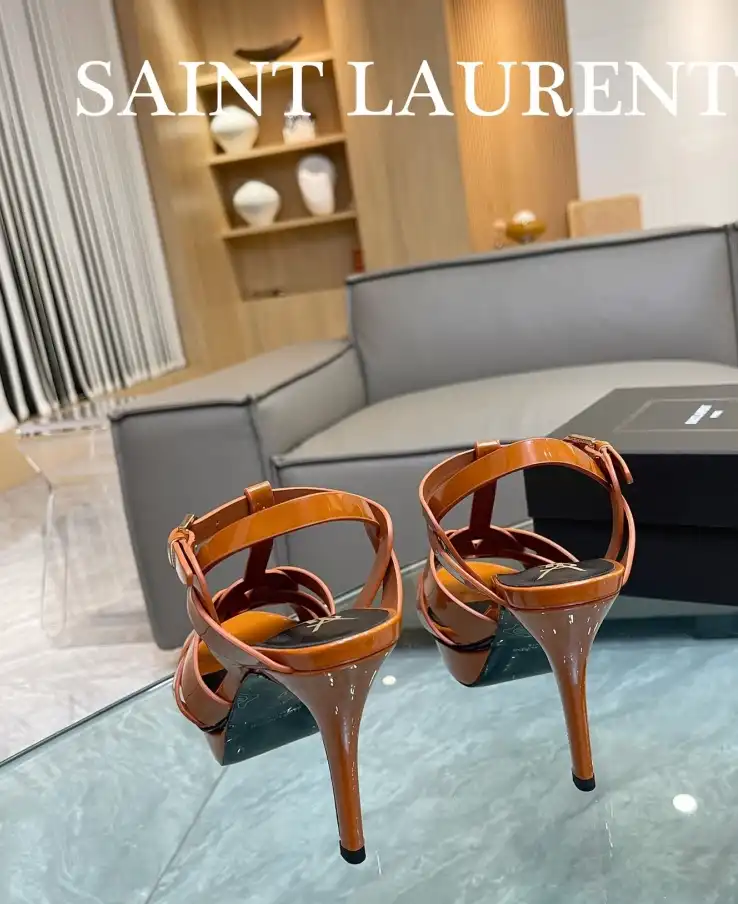 hype YSL High Heels