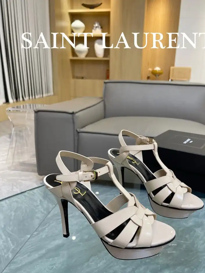 hype YSL High Heels