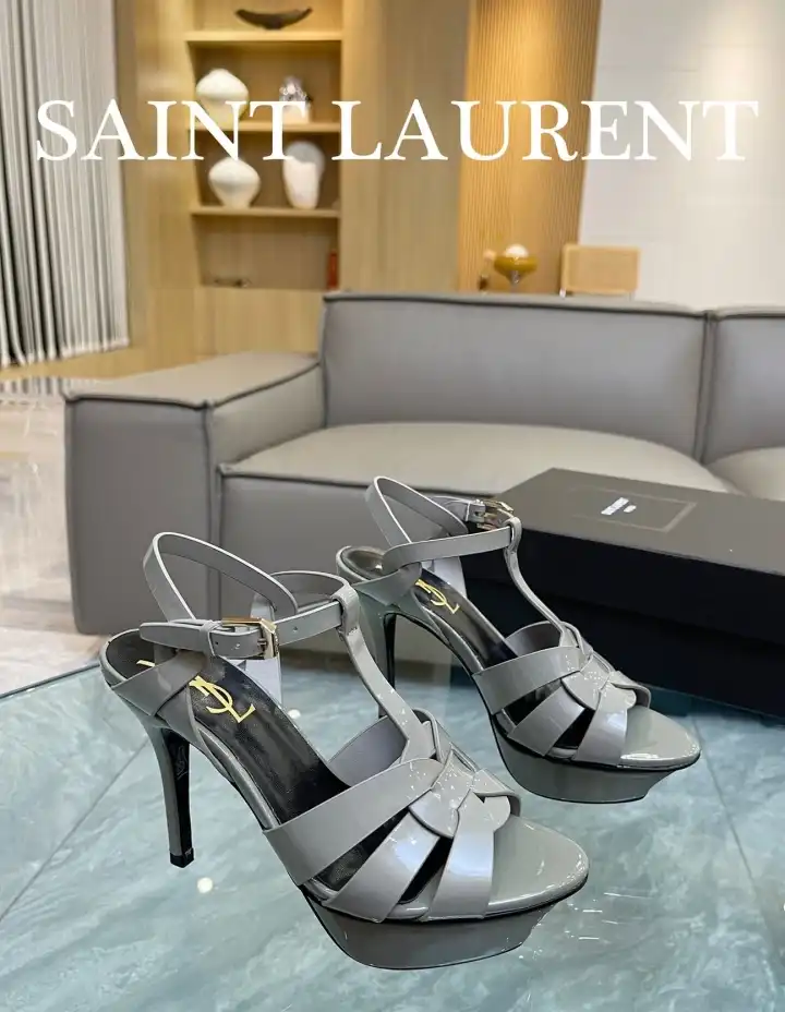 hype YSL High Heels