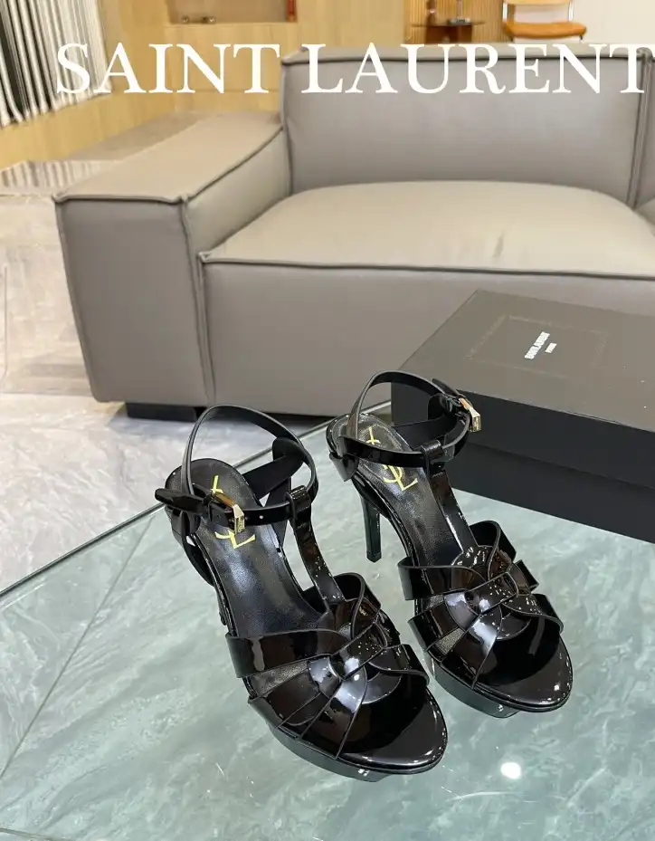 hype YSL High Heels