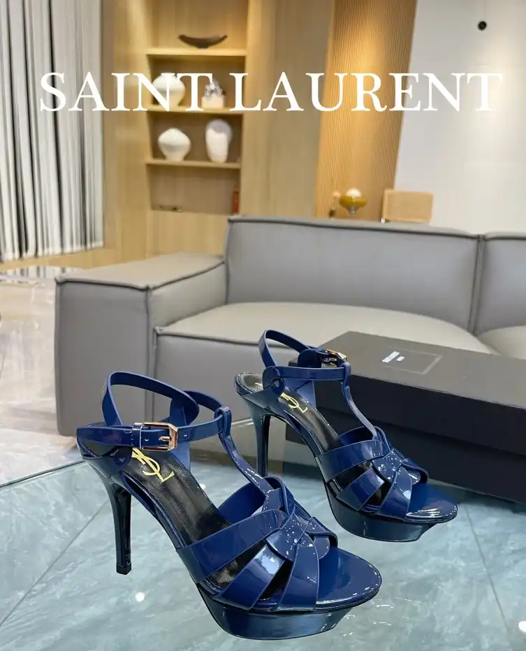 hype YSL High Heels