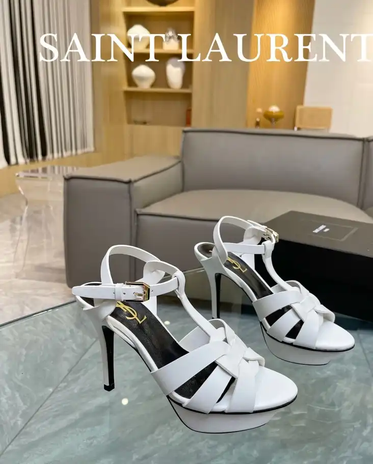 hype YSL High Heels