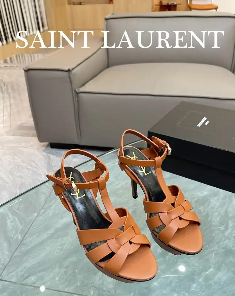 hype YSL High Heels