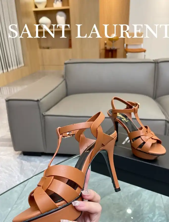 hype YSL High Heels