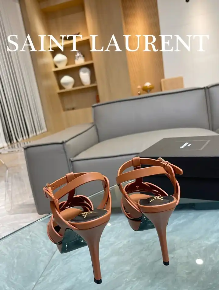 hype YSL High Heels