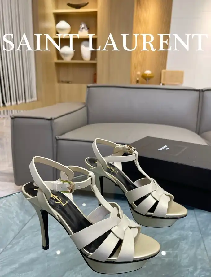 hype YSL High Heels