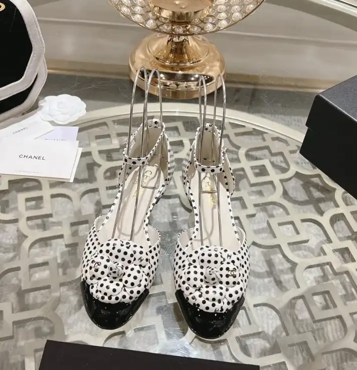 hype Chanel Sandals