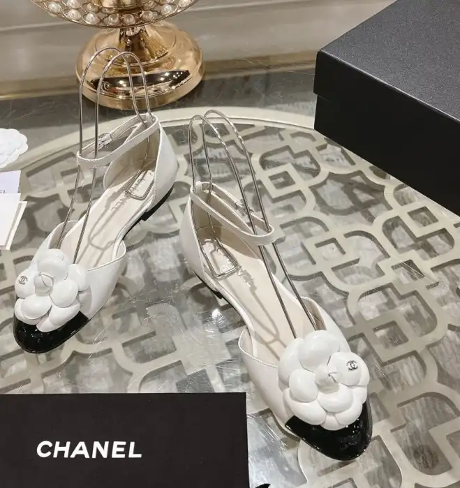 hype Chanel Sandals