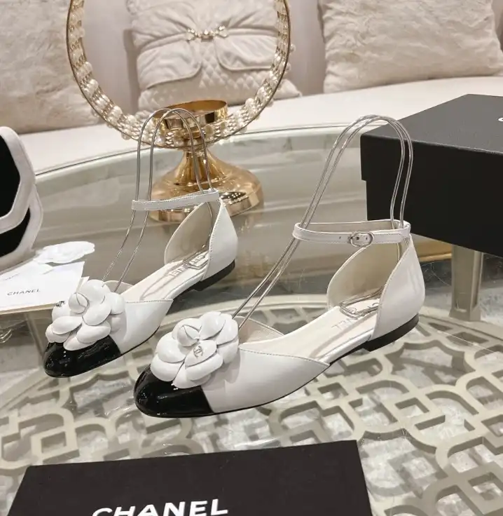 hype Chanel Sandals