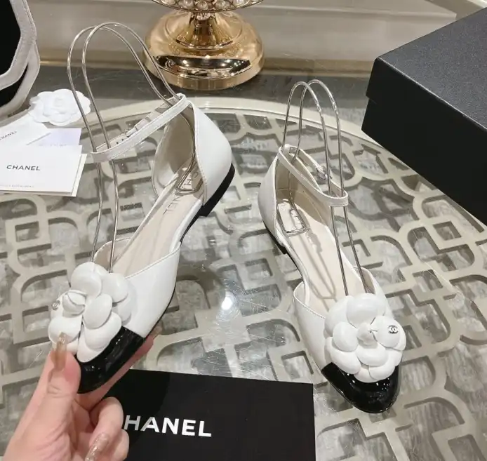 hype Chanel Sandals