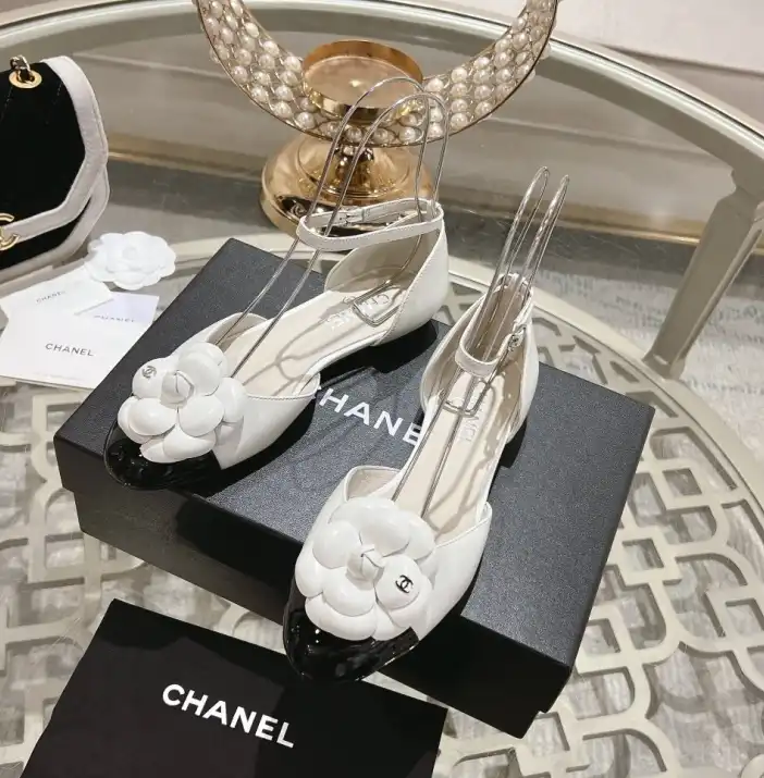 hype Chanel Sandals