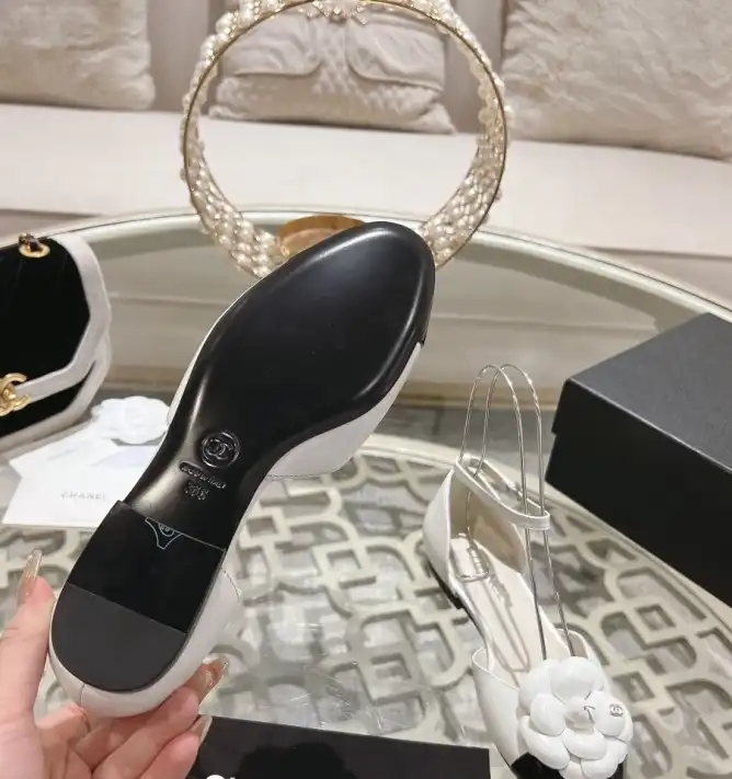 hype Chanel Sandals