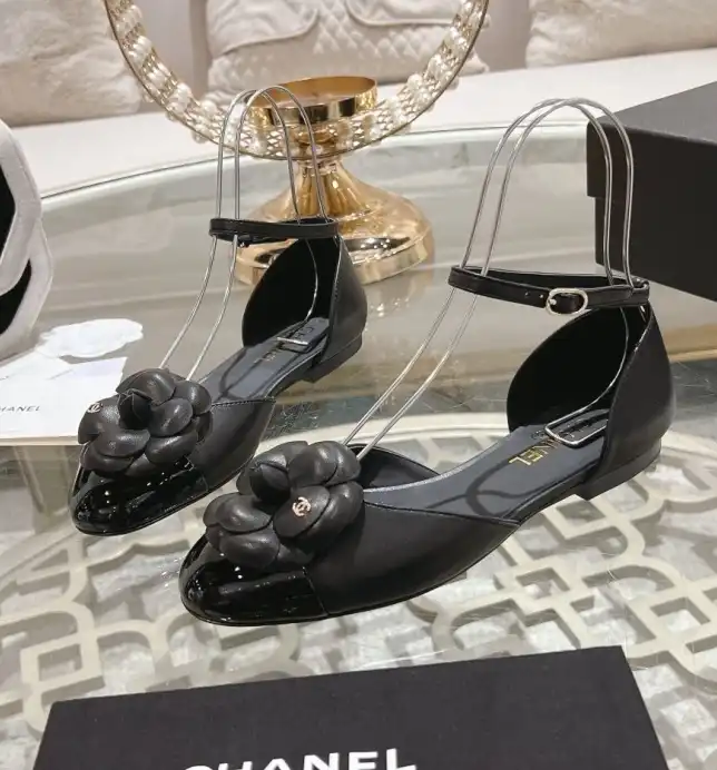 hype Chanel Sandals